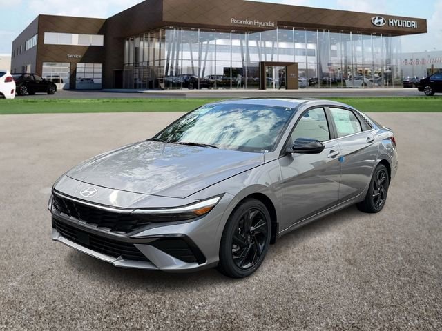 New 2026 Hyundai Elantra SEL Sport Premium FWD image 1