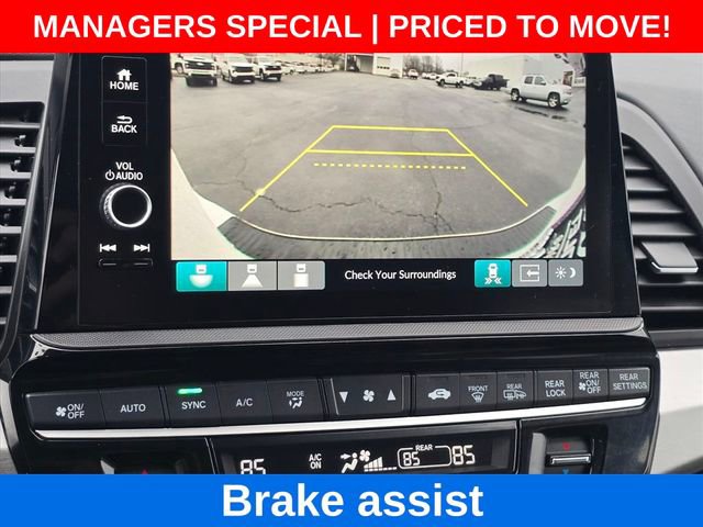 Used 2025 Honda Odyssey Touring image 18