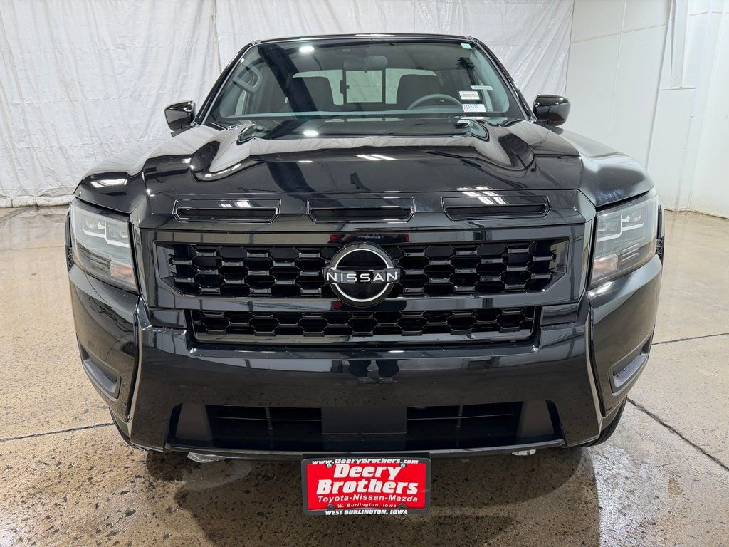 New 2026 Nissan Frontier SV w/ SV Convenience Package AWD/4WD image 13