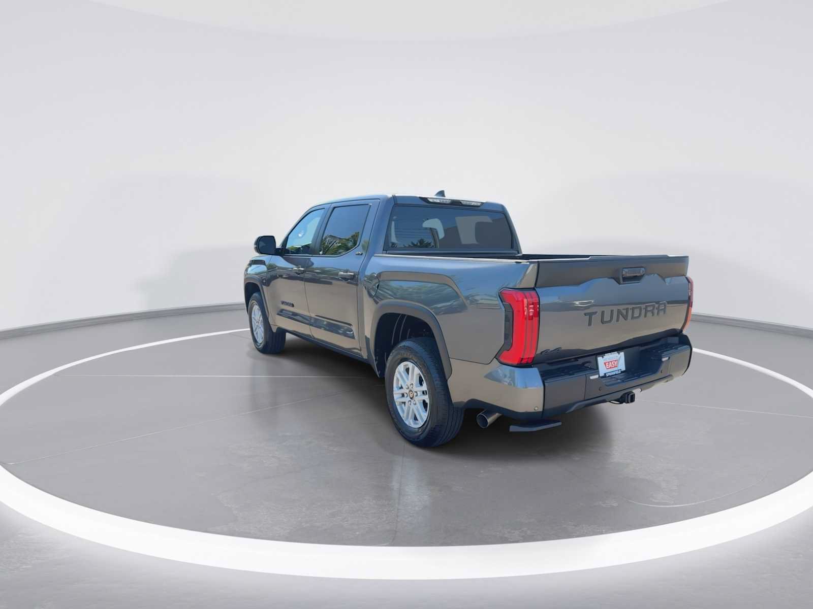 Certified 2026 Toyota Tundra SR5 w/ SR5 Convenience Package AWD/4WD image 6