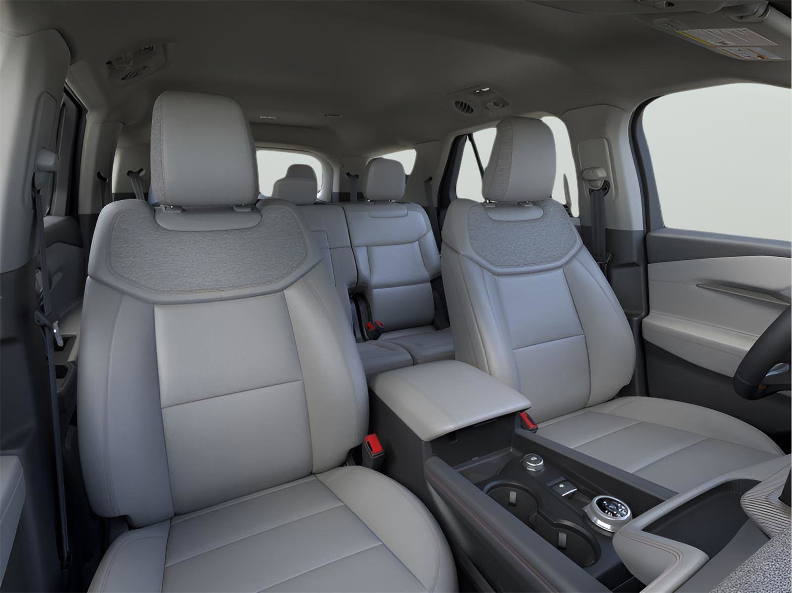 New 2026 Ford Explorer Active w/ Active Comfort Package image 10