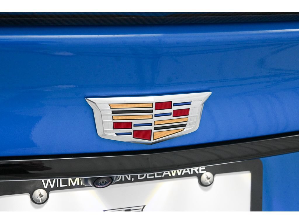 New 2026 Cadillac CT5 V Blackwing w/ Precision Package RWD image 55