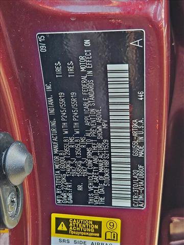 Used 2015 Toyota Highlander Limited Platinum image 28