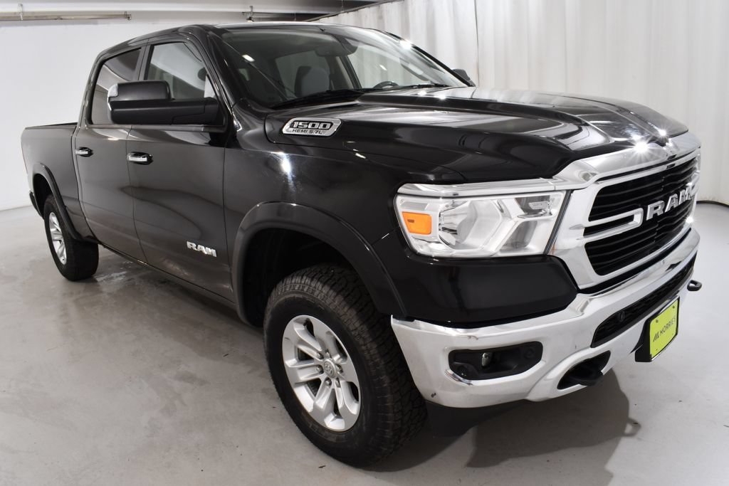 Used 2019 RAM 1500 Big Horn AWD/4WD image 5