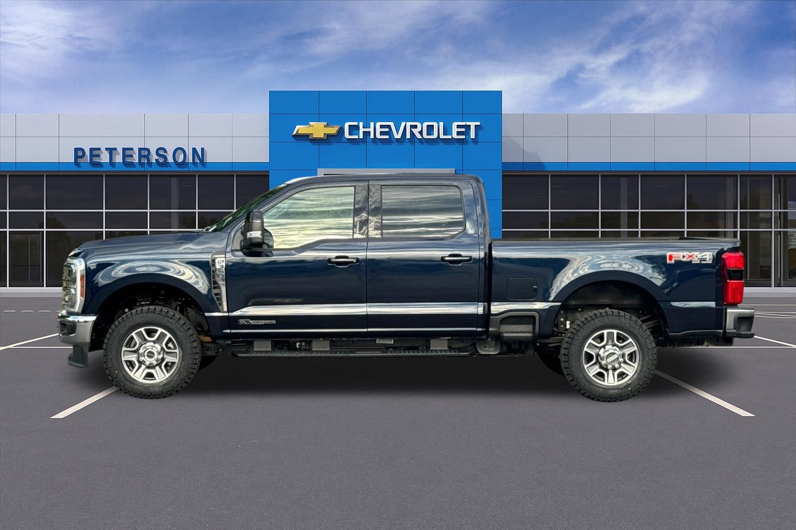 Used 2024 Ford F350 Lariat AWD/4WD image 7