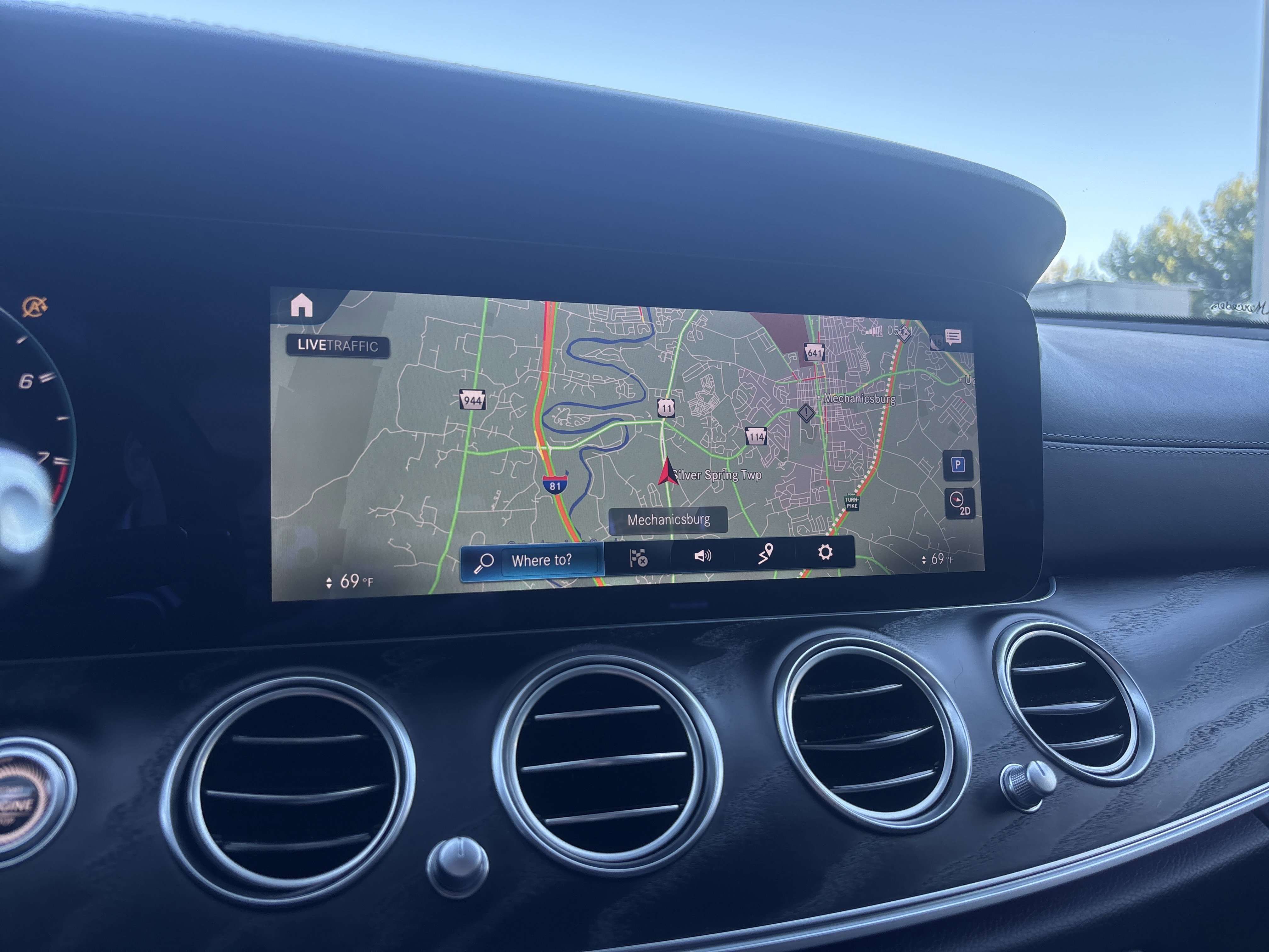 Used 2021 Mercedes-Benz E 63 AMG S image 18