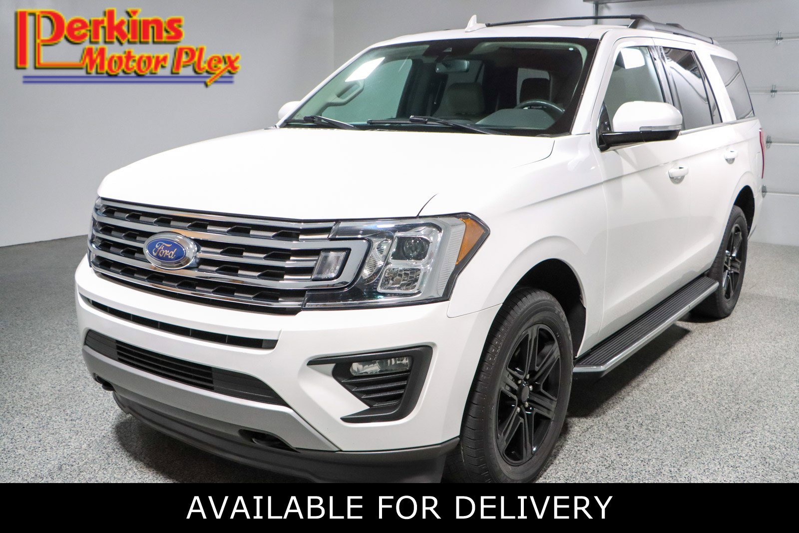 Used 2020 Ford Expedition XLT w/ Equipment Group 202A