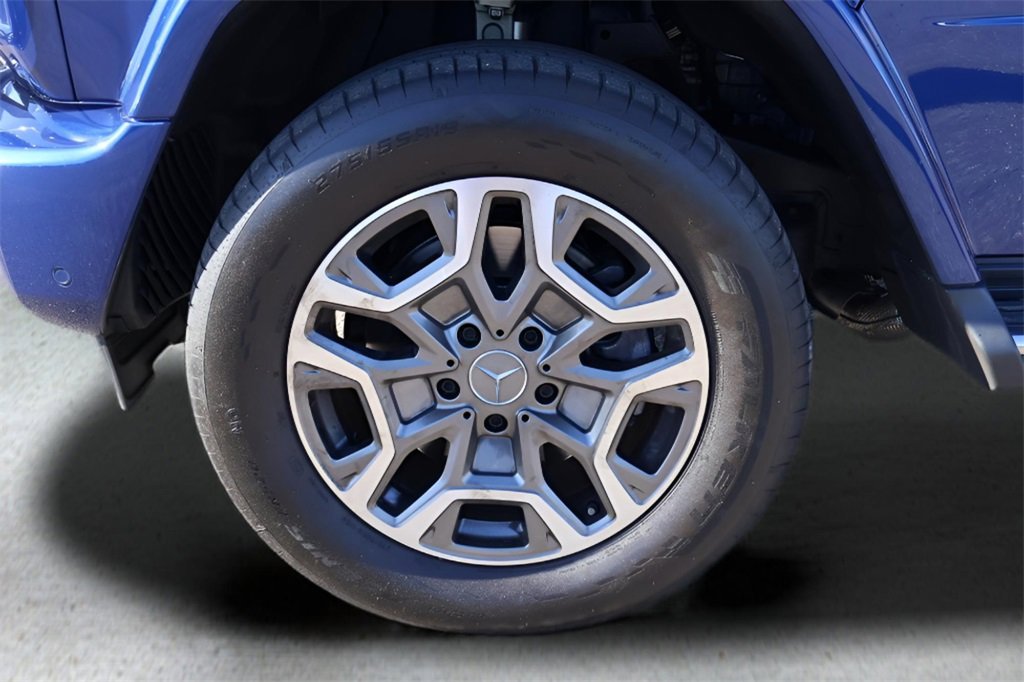 Used 2025 Mercedes-Benz G 550 image 10