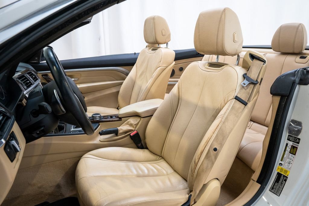 Used 2014 BMW 428i Convertible image 11