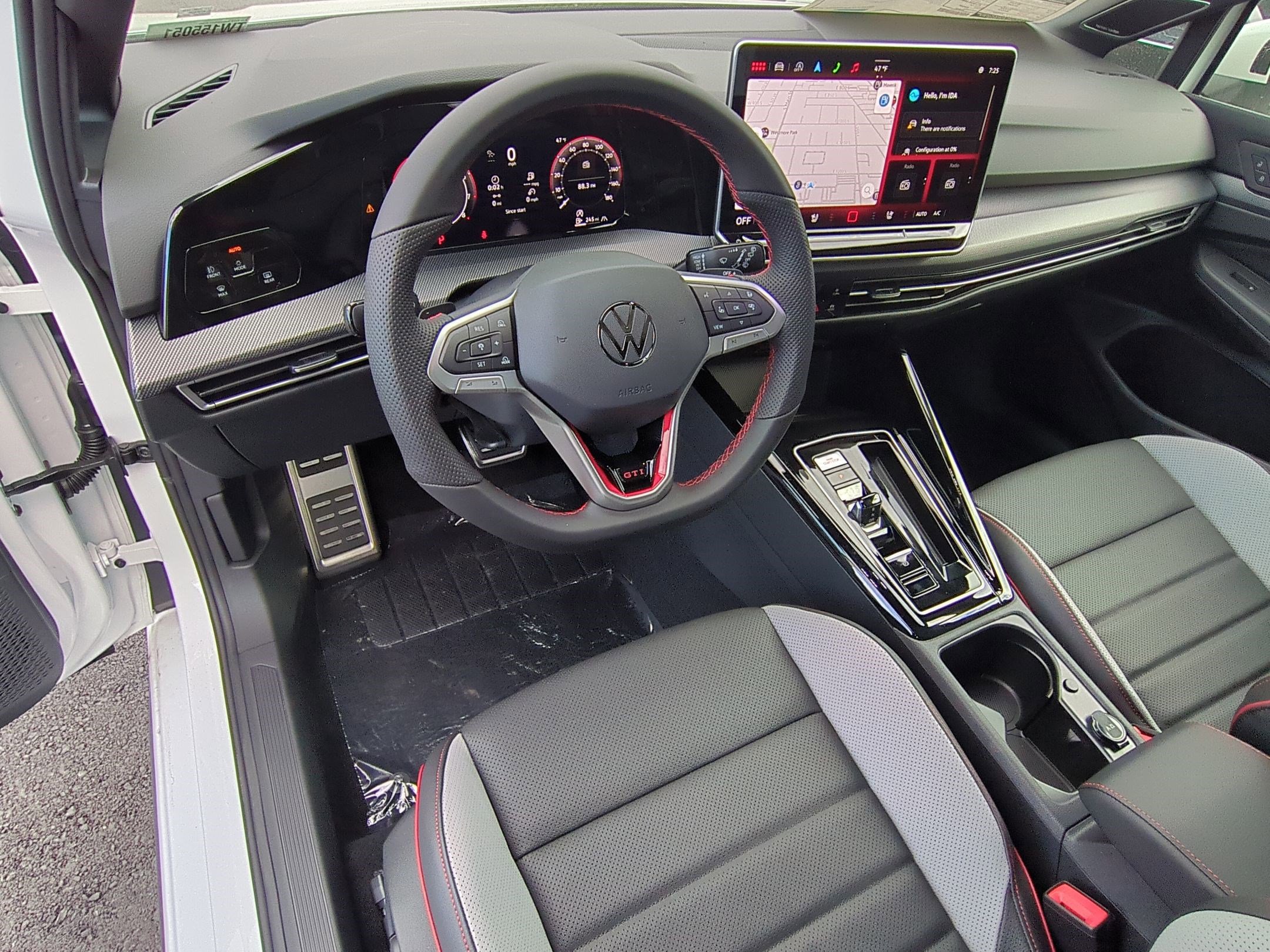 New 2026 Volkswagen GTI SE image 11