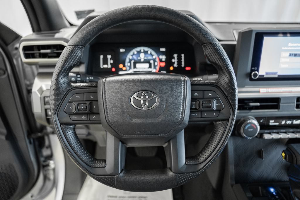New 2026 Toyota Tacoma SR5 AWD/4WD image 29