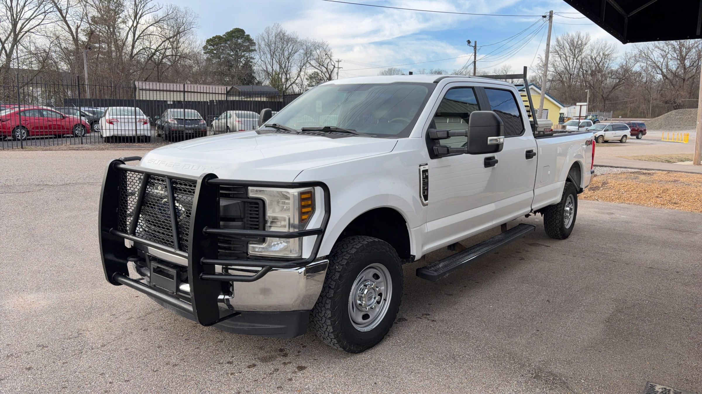 Used 2019 Ford F250 XL w/ Power Equipment Group image 2