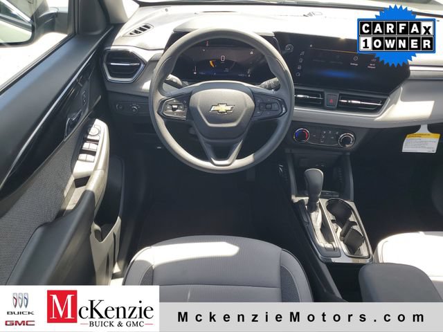 Used 2025 Chevrolet TrailBlazer LS w/ LS Convenience Package FWD image 25