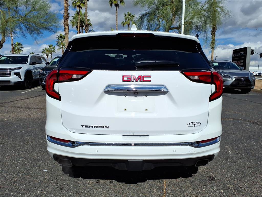 Used 2020 GMC Terrain Denali w/ Denali Premium Package image 6