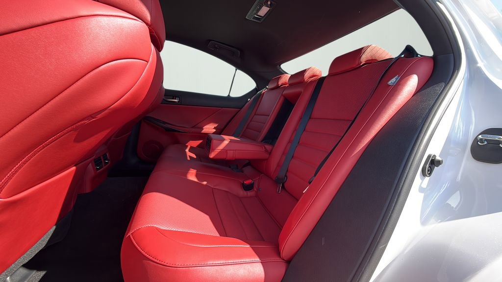 New 2025 Lexus IS 350 F Sport image 11
