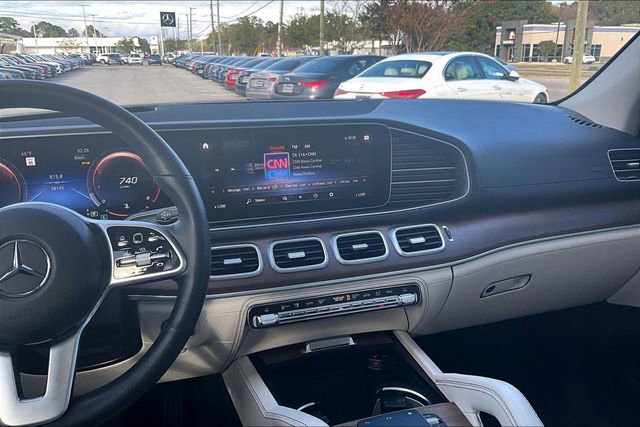 Certified 2022 Mercedes-Benz GLE 350 image 9