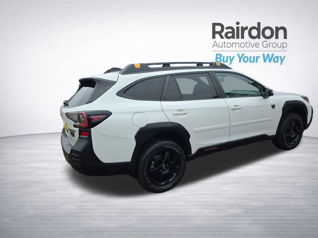Used 2022 Subaru Outback Wilderness image 8