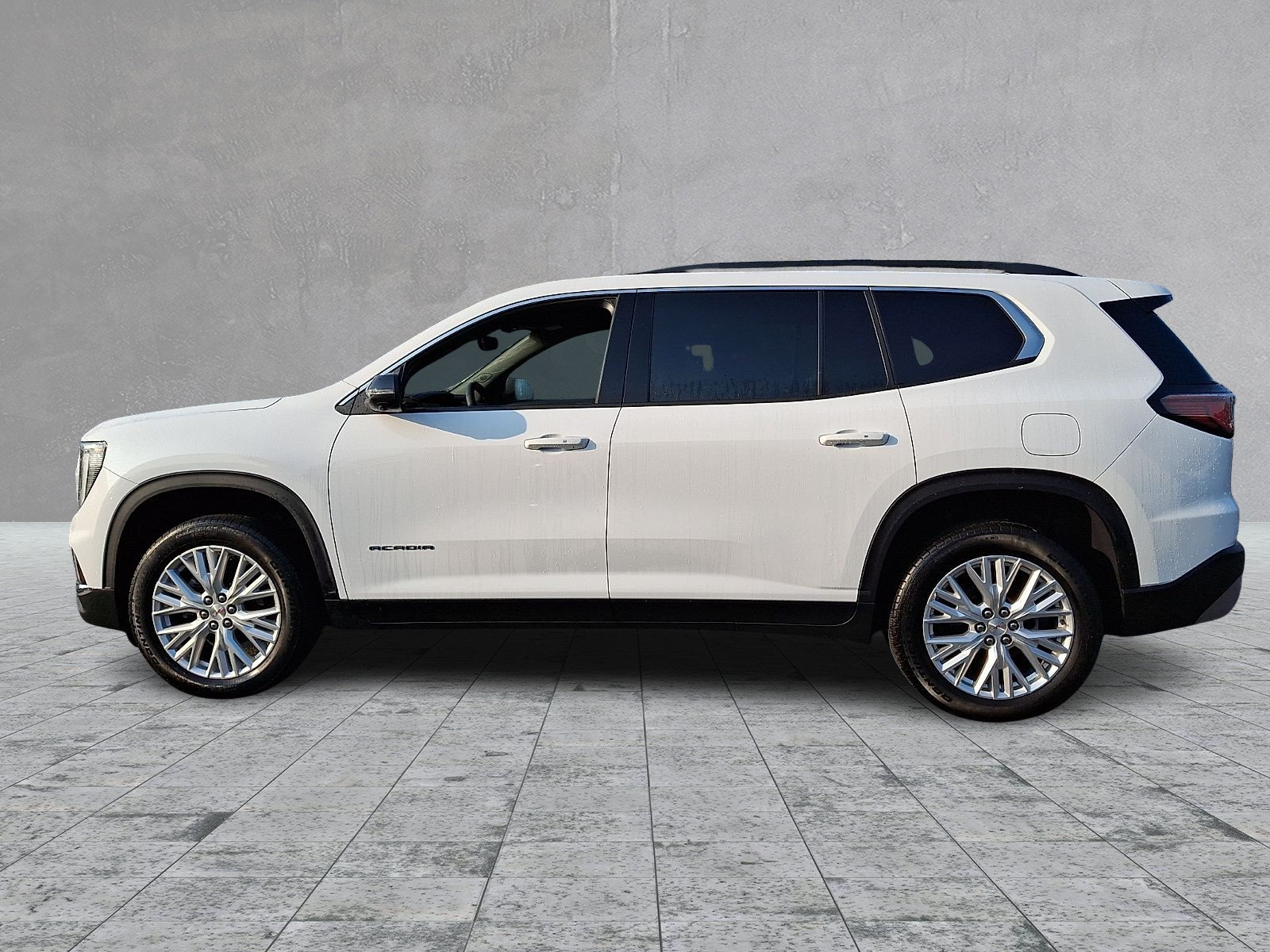 Certified 2024 GMC Acadia Elevation AWD/4WD image 7