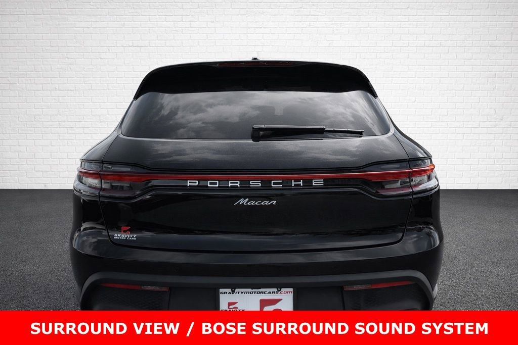 Used 2024 Porsche Macan Turbo image 5