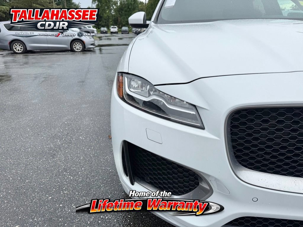 Used 2020 Jaguar F-PACE S AWD/4WD image 13