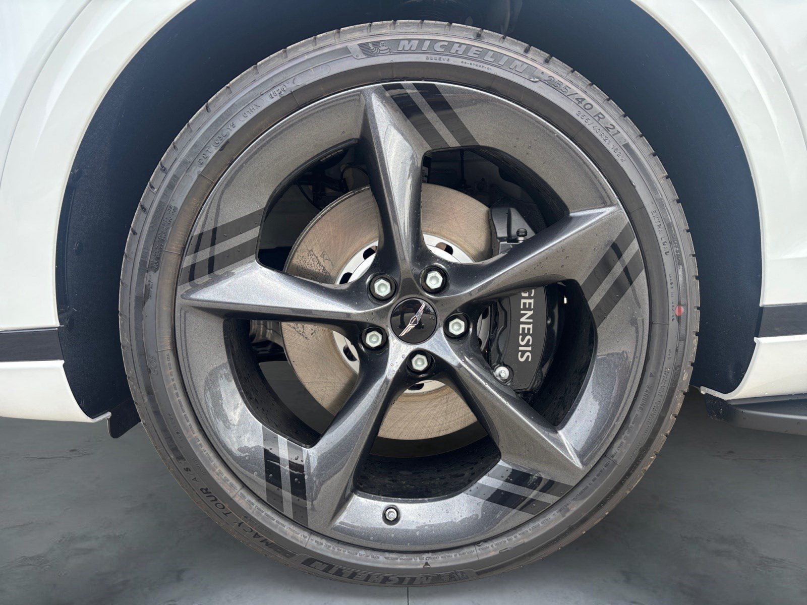 New 2026 Genesis GV70 3.5T Sport Prestige AWD/4WD image 14