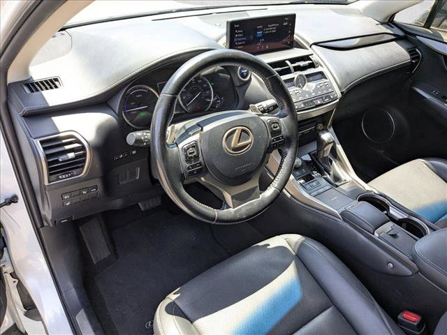 Used 2018 Lexus NX 300h AWD w/ Premium Package image 10