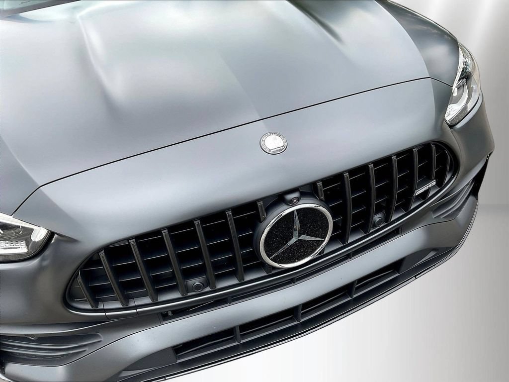 Used 2026 Mercedes-Benz C 43 AMG 4MATIC Sedan image 35