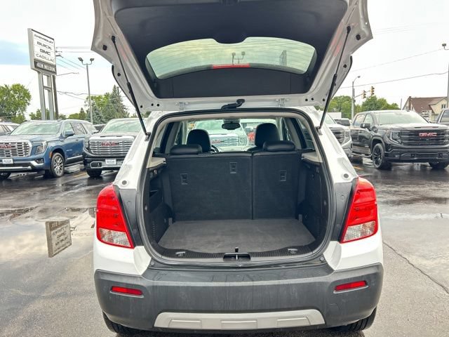Used 2015 Chevrolet Trax LTZ AWD/4WD image 10