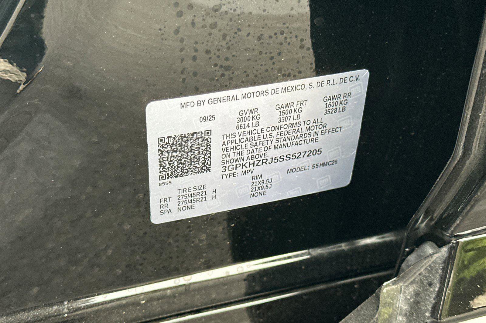 New 2025 Honda Prologue Elite image 34