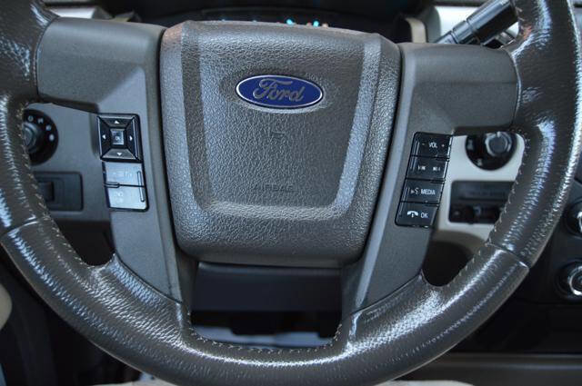 Used 2013 Ford F150 XLT w/ Luxury Equipment Group image 19