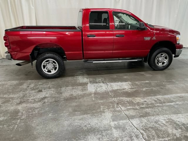 Used 2007 Dodge Ram 2500 Truck SLT w/ Trailer Tow Group AWD/4WD image 2