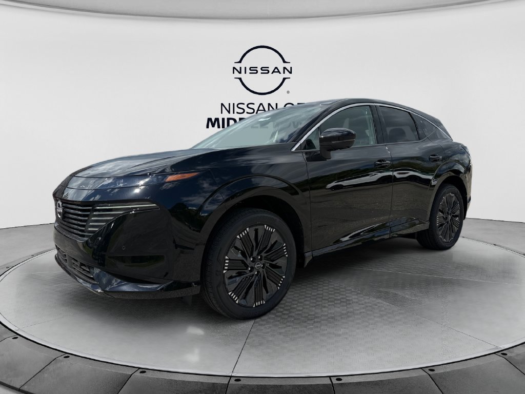 New 2027 Nissan Murano Platinum w/ Cargo Package AWD/4WD image 1