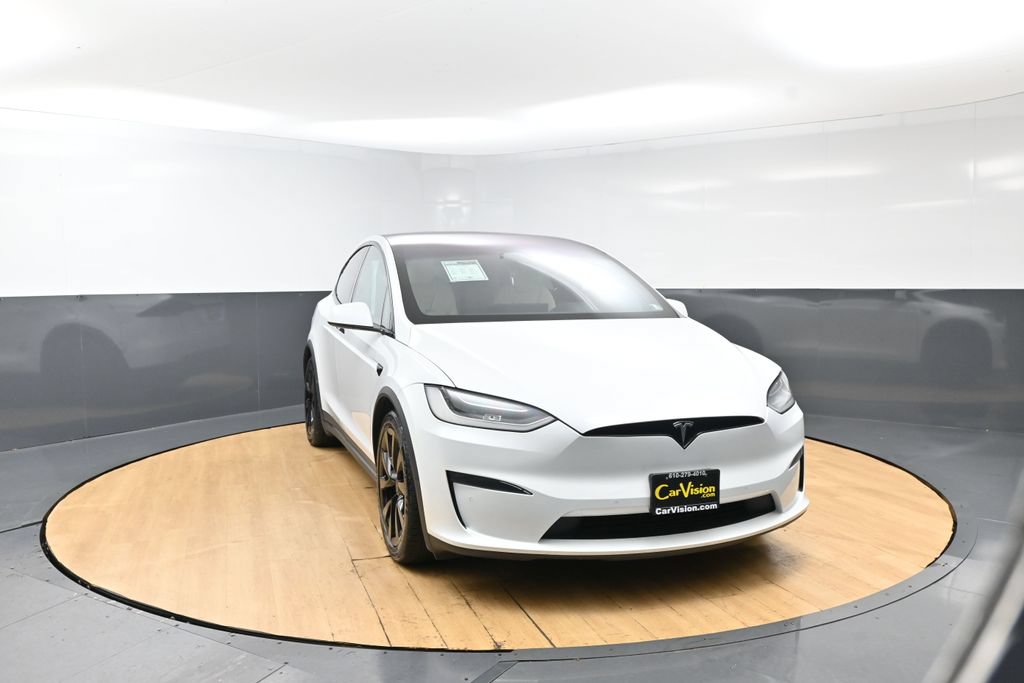 Used 2023 Tesla Model X AWD/4WD image 2