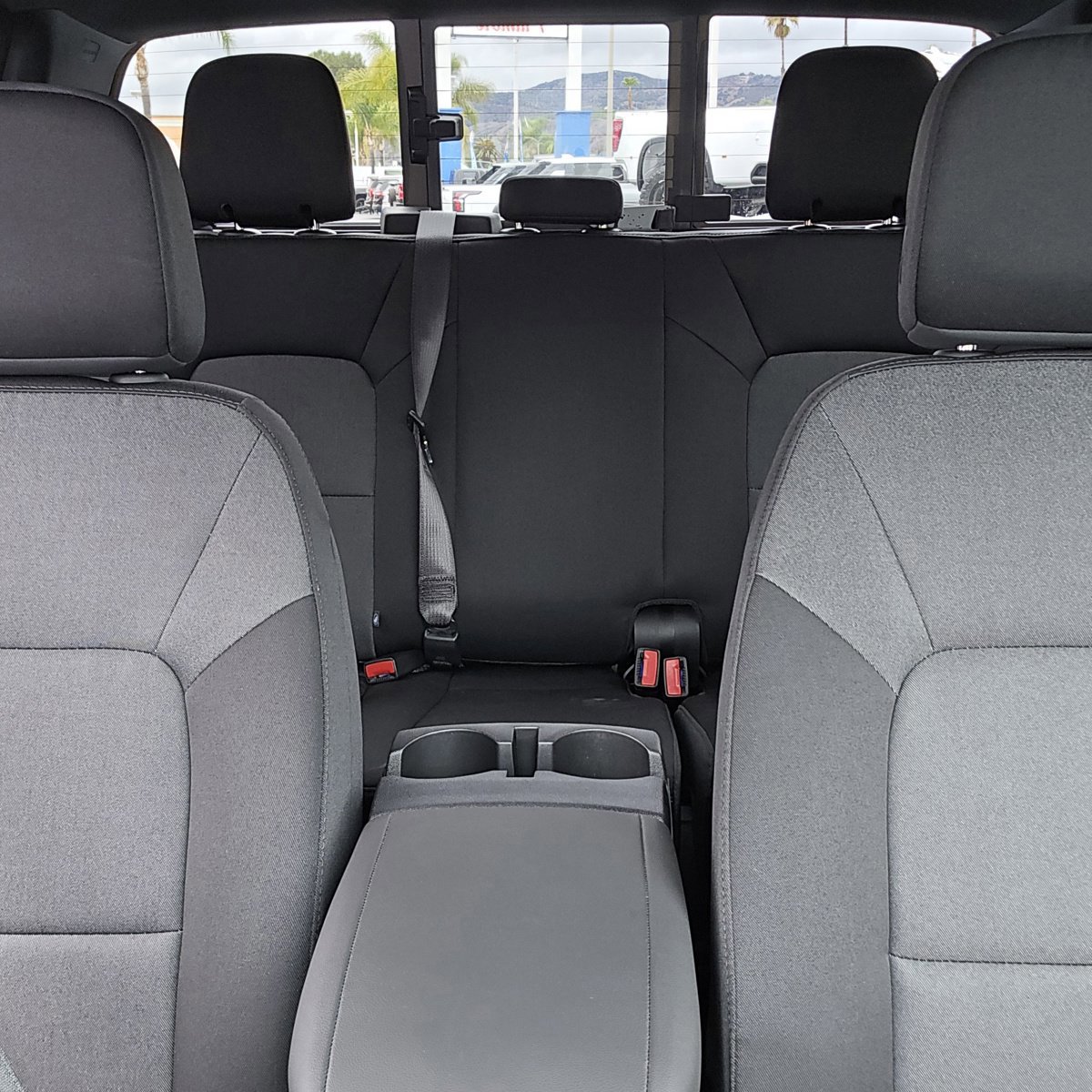 Used 2024 Chevrolet Colorado W/T w/ Technology Package image 43