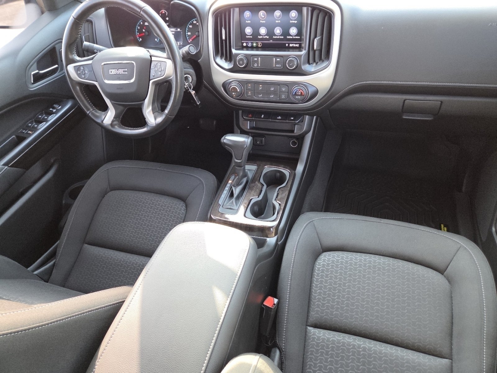 Used 2021 GMC Canyon Elevation w/ Trailering Package RWD image 22