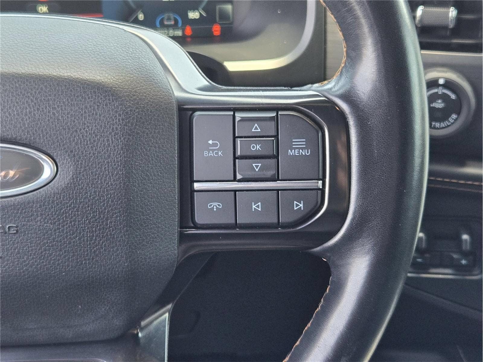 Used 2023 Ford Expedition Max Platinum AWD/4WD image 35