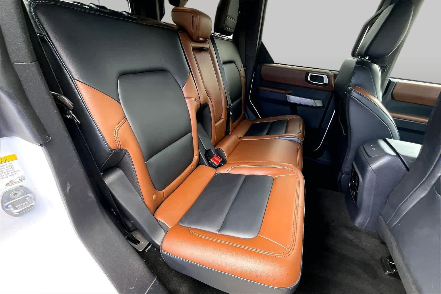 Used 2023 Ford Bronco Outer Banks AWD/4WD image 20