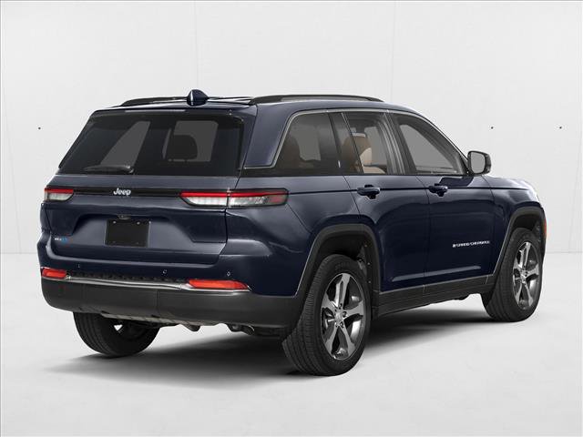 New 2024 Jeep Grand Cherokee Limited 4xe image 2