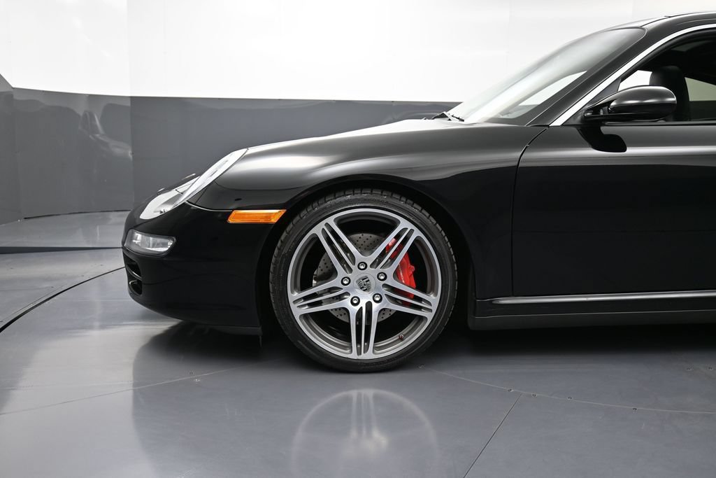 Used 2008 Porsche 911 Targa 4S AWD/4WD image 12