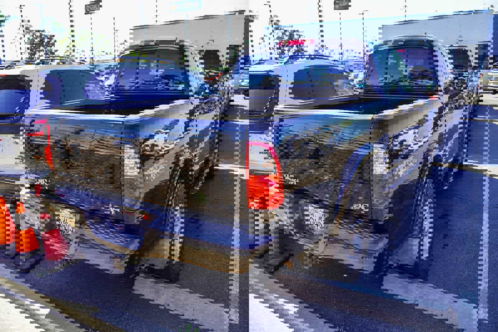 Used 2021 RAM 1500 Limited w/ Night Edition image 30