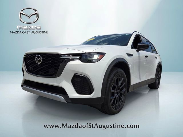 Certified 2026 MAZDA CX-70 3.3 Turbo w/ Premium Plus Pkg
