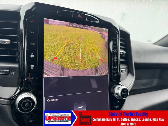 New 2026 RAM 2500 Warlock AWD/4WD image 22