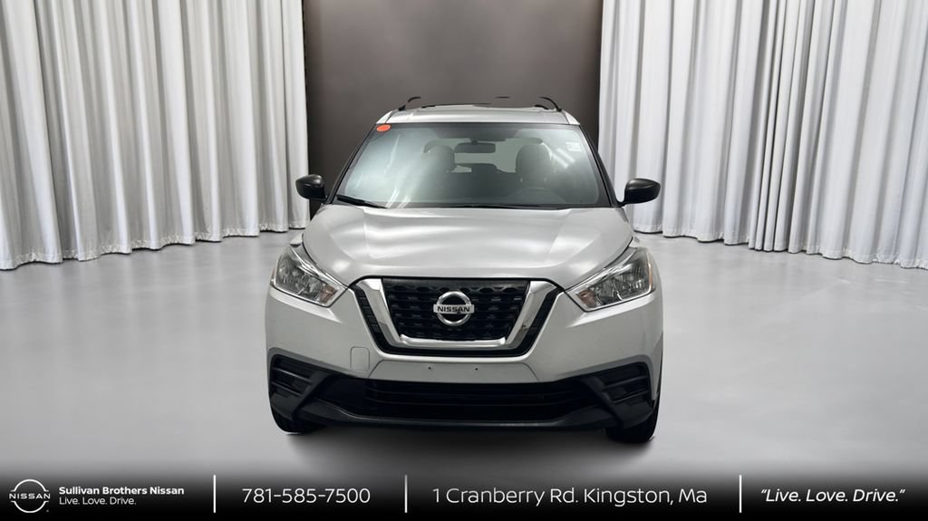 Certified 2019 Nissan Kicks S FWD image 2
