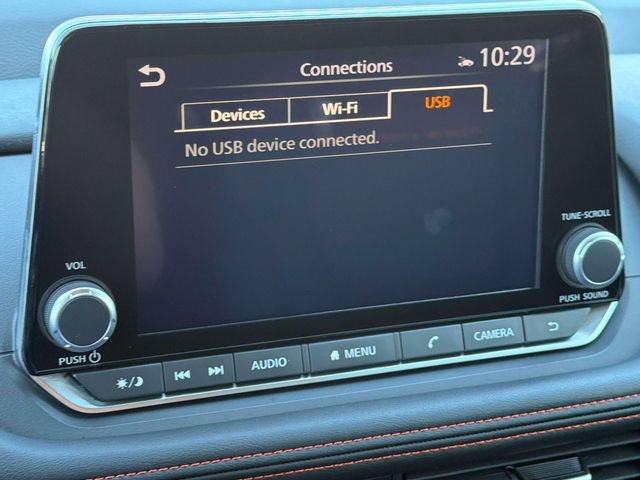 Certified 2025 Nissan Rogue SV w/ Rock Creek Premium Package AWD/4WD image 22