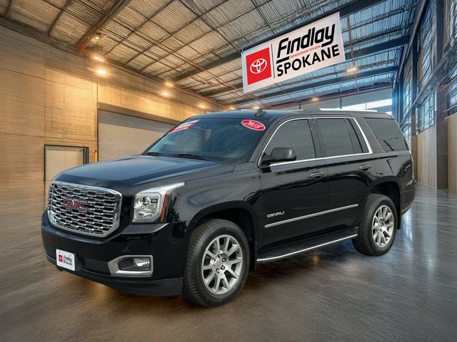Used 2018 GMC Yukon Denali w/ Open Road Package