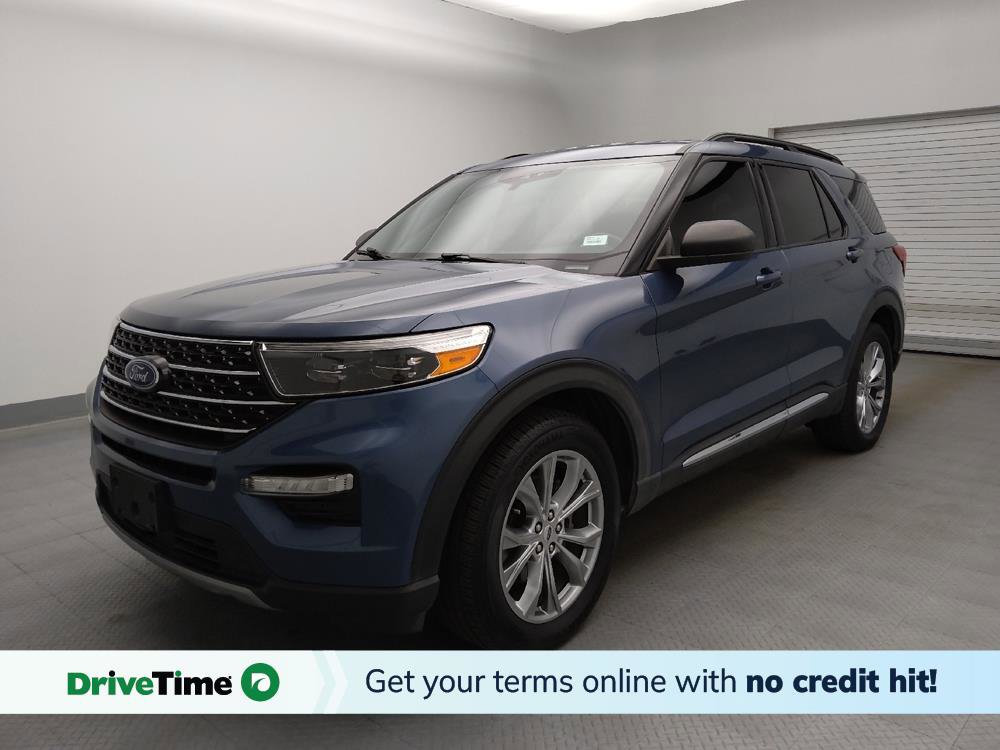 Used 2020 Ford Explorer XLT w/ Equipment Group 202A image 1