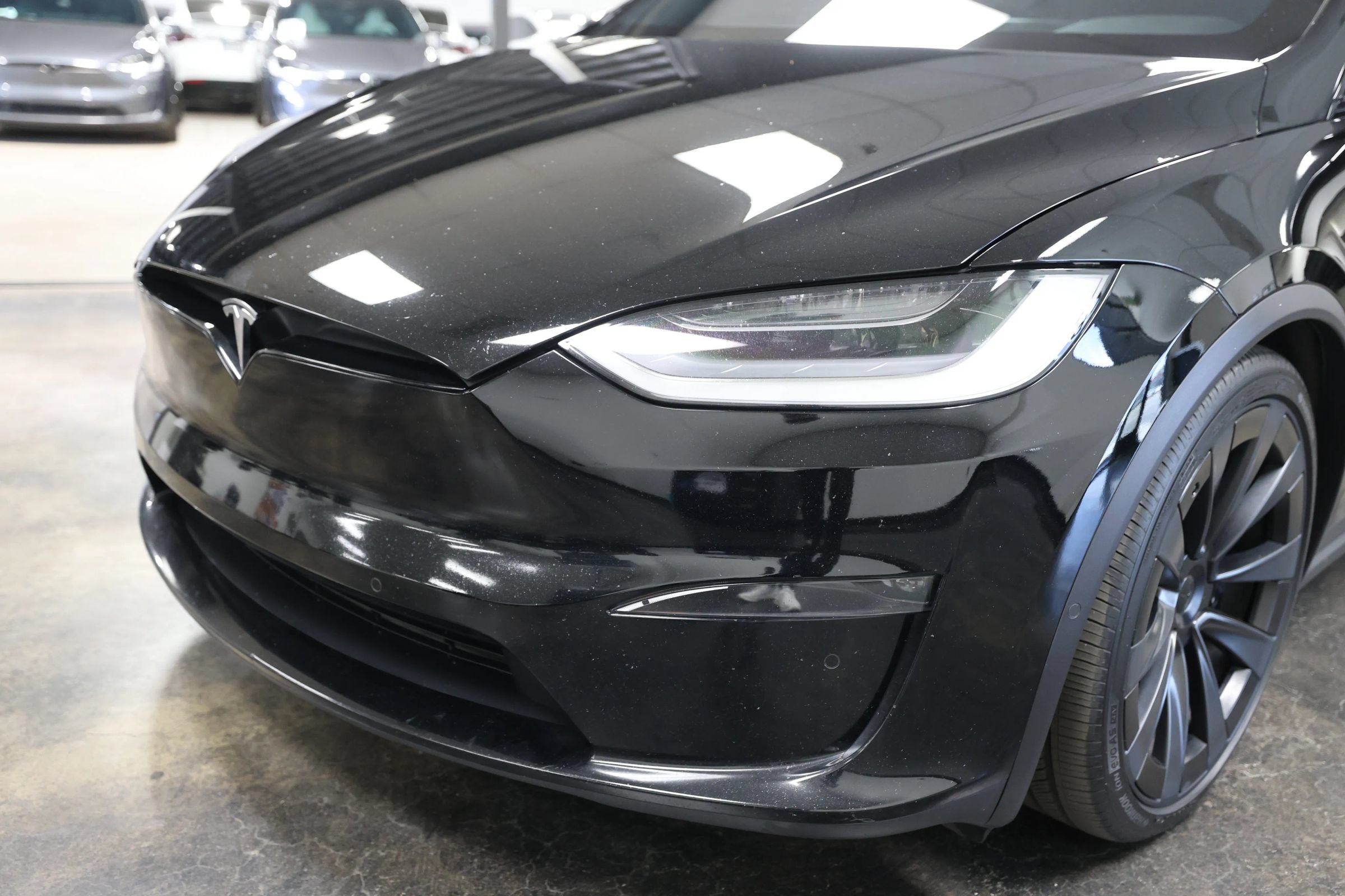 Used 2022 Tesla Model X AWD/4WD image 11
