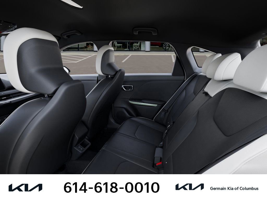 New 2026 Kia K4 GT-Line image 21