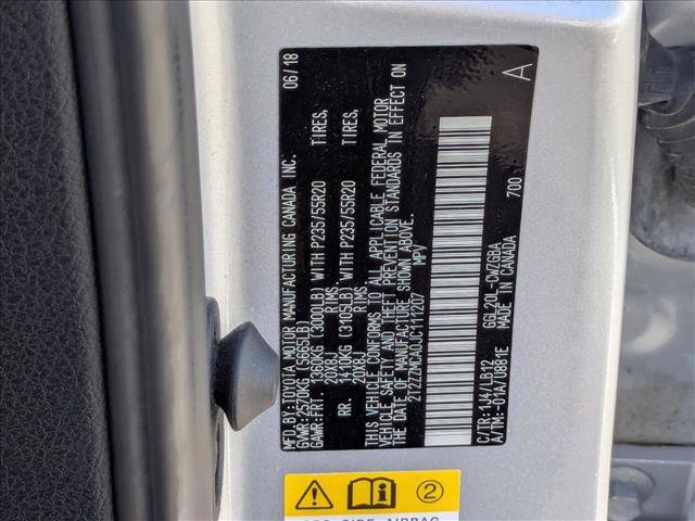 Used 2018 Lexus RX 350 FWD w/ Premium Package image 25