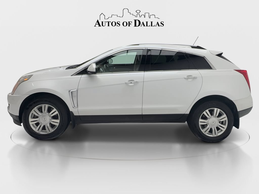 Used 2015 Cadillac SRX Luxury FWD image 4
